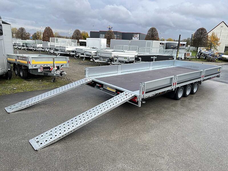 Brian James Connect 476-5522-35-3-10 Autotransporter