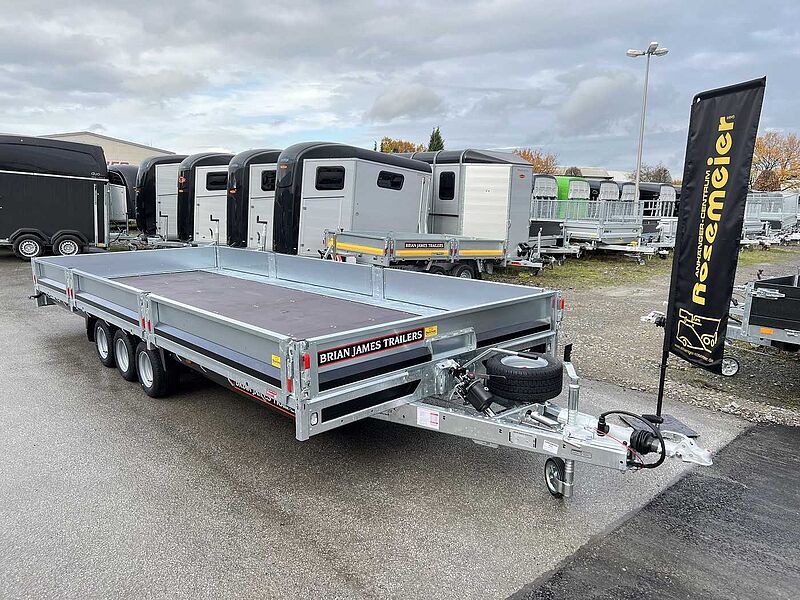 Brian James Connect 476-5522-35-3-10 Autotransporter