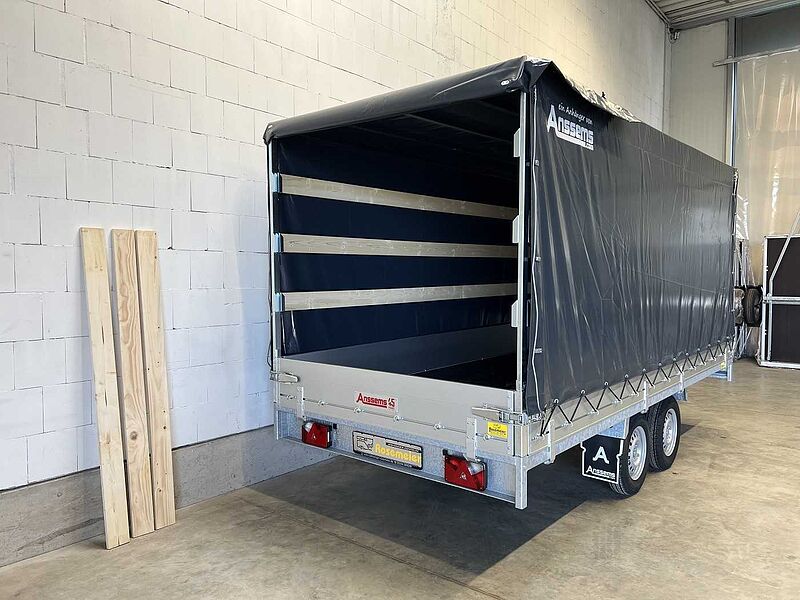 Anssems PSX-S 3000 Plane Hochlader