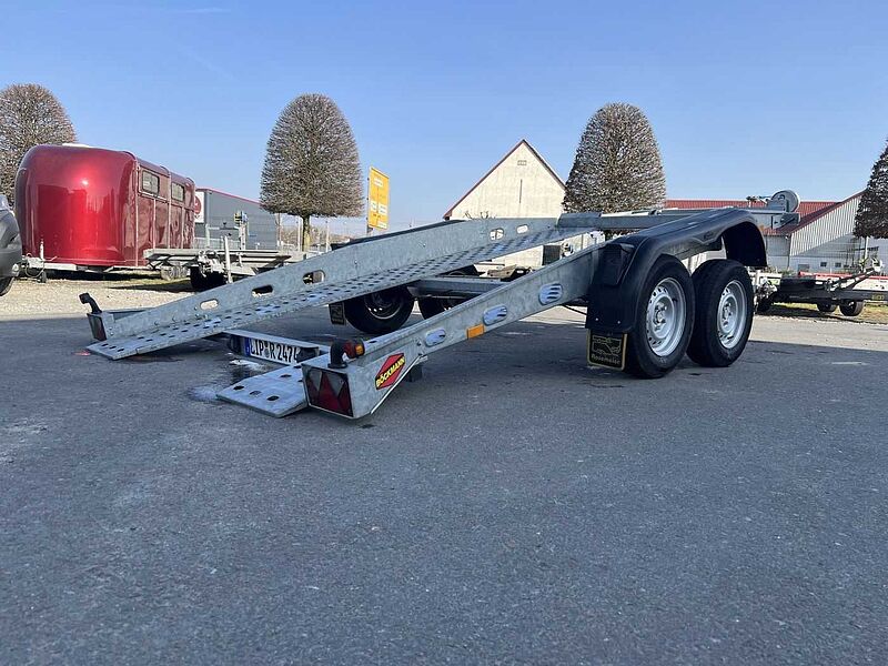 Böckmann AT 4019/27 Autotransporter