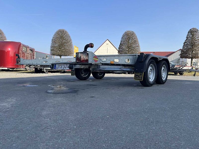 Böckmann AT 4019/27 Autotransporter