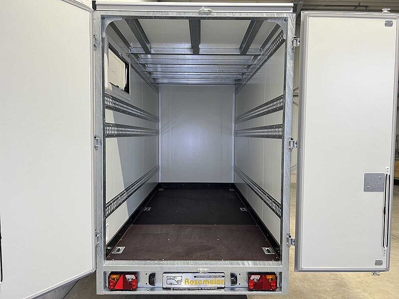 Vezeko TK B 27.35 Individual Kofferanhänger