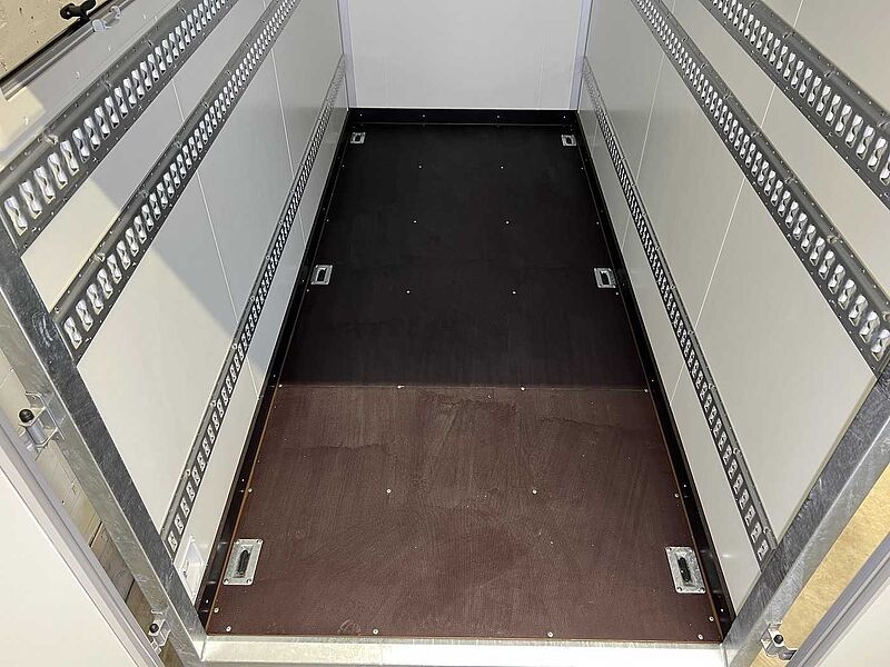 Vezeko TK B 27.35 Individual Kofferanhänger
