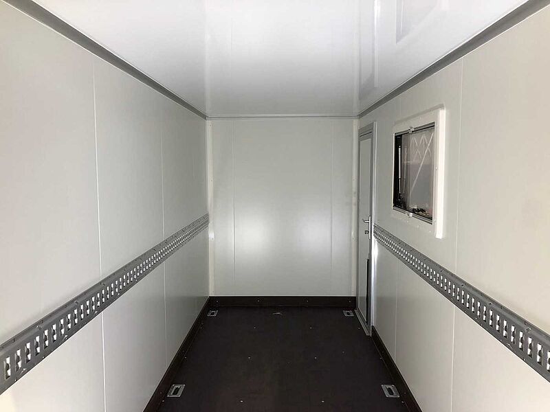 Vezeko TK B 27.35 Rampe Tür Fenster Kofferanhänger