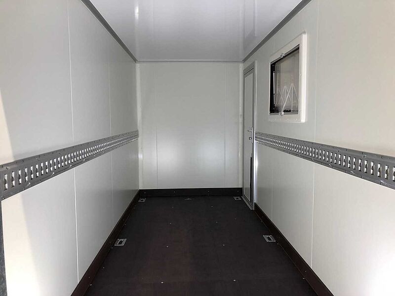 Vezeko TK B 27.35 Rampe Tür Fenster Kofferanhänger