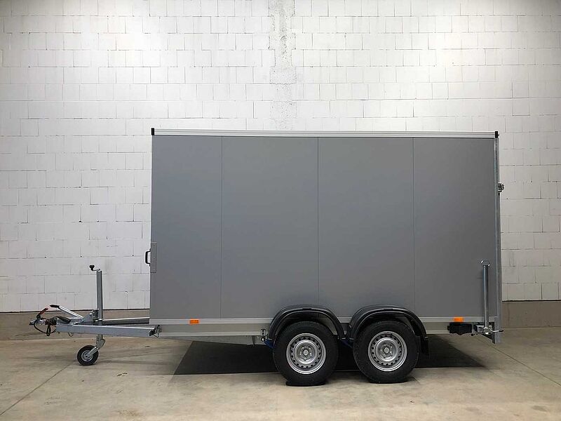 Vezeko TK B 27.35 Rampe Tür Fenster Kofferanhänger
