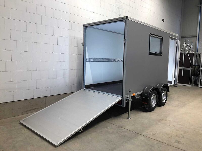 Vezeko TK B 27.35 Rampe Tür Fenster Kofferanhänger