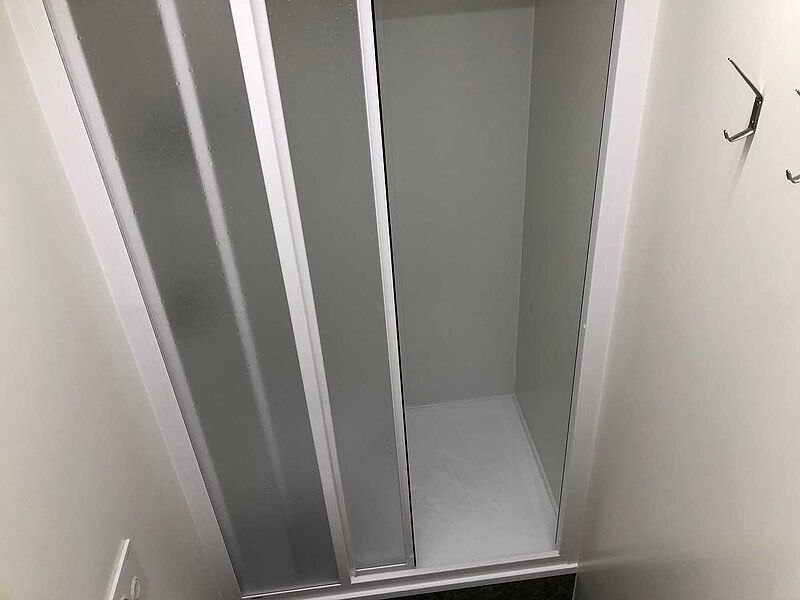 Rosemeier VE Dusch+WC Kombi Toilettenanhänger