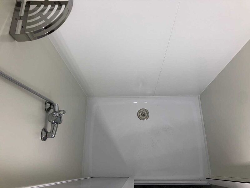 Rosemeier VE Dusch+WC Kombi Toilettenanhänger