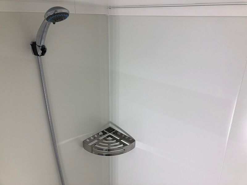 Rosemeier VE Dusch+WC Kombi Toilettenanhänger