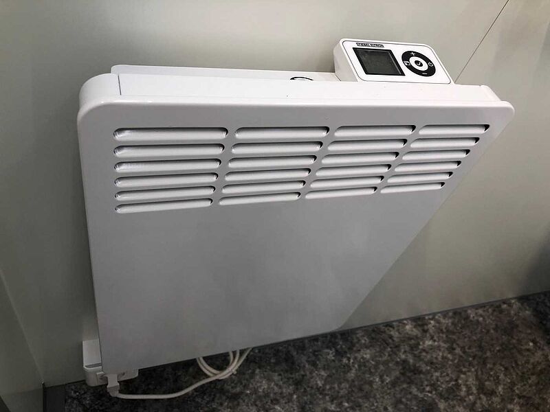 Rosemeier VE Dusch+WC Kombi Toilettenanhänger