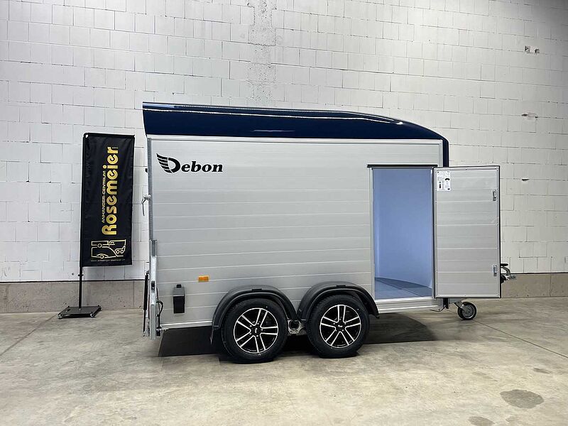 Cheval Liberte C500 Roadster Alu-Felgen Kofferanhänger
