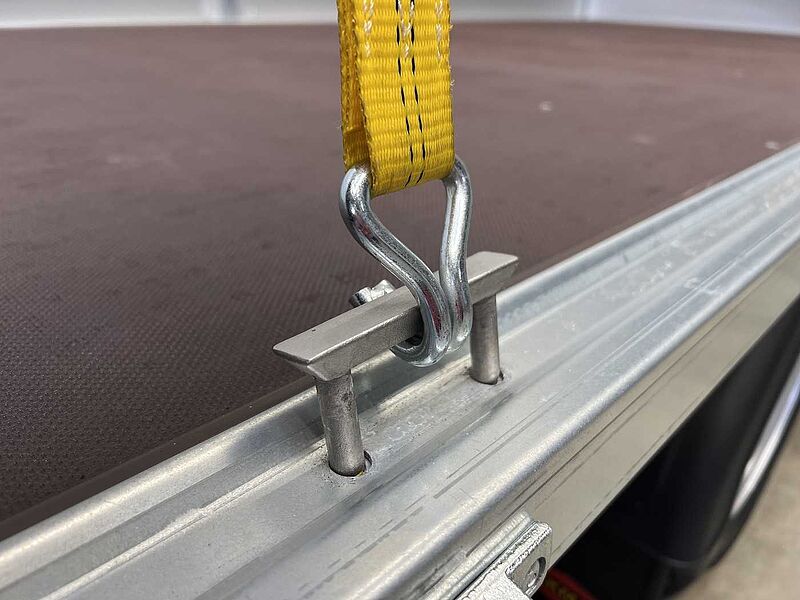 Böckmann HL-AL 5121/30 Hochlader
