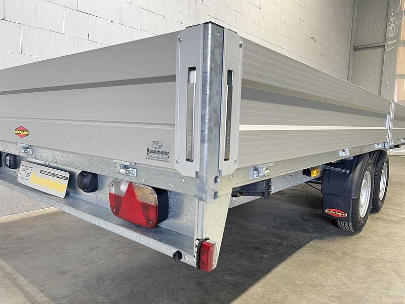 Böckmann HL-AL 5121/30 Hochlader