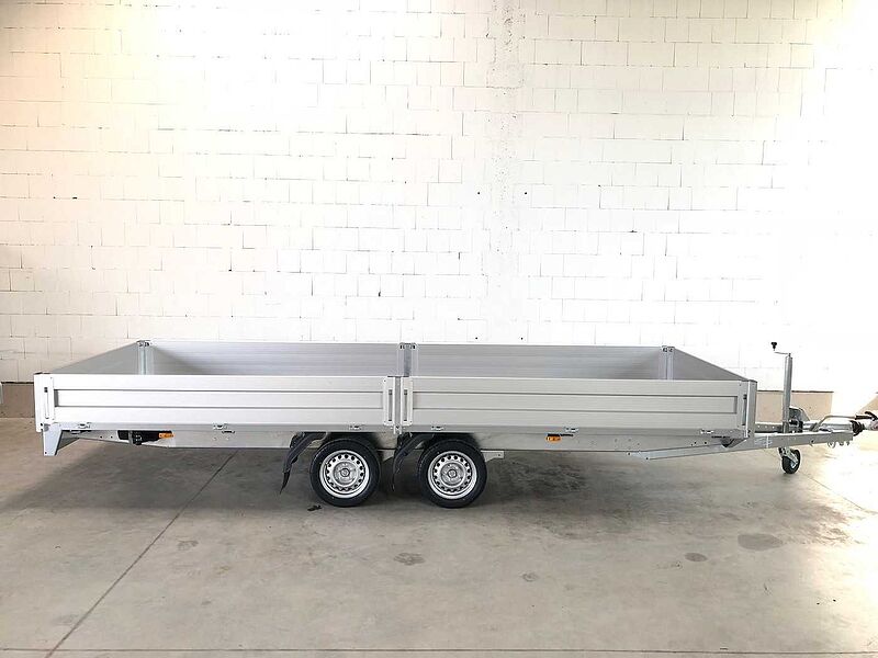 Böckmann HL-AL 5121/30 F Hochlader