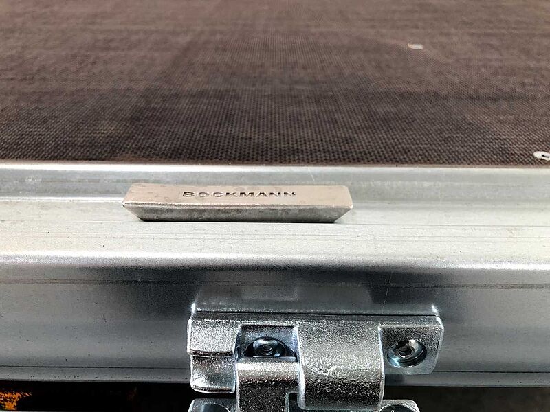 Böckmann HL-AL 5121/30 F Hochlader