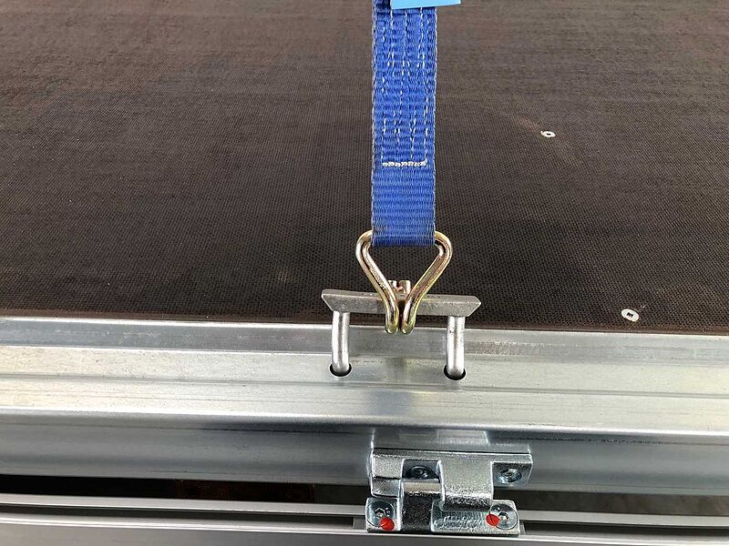 Böckmann HL-AL 5121/30 F Hochlader