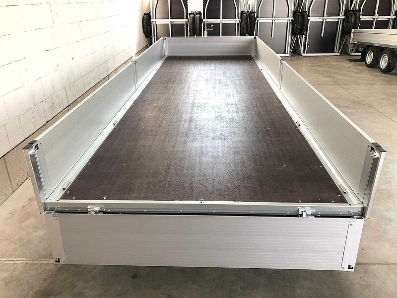 Böckmann HL-AL 5121/30 F Hochlader