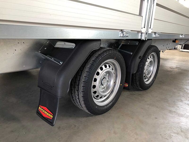 Böckmann HL-AL 5121/30 F Hochlader