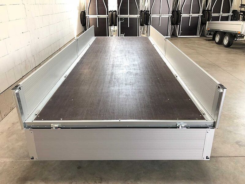 Böckmann HL-AL 5121/30 F Hochlader
