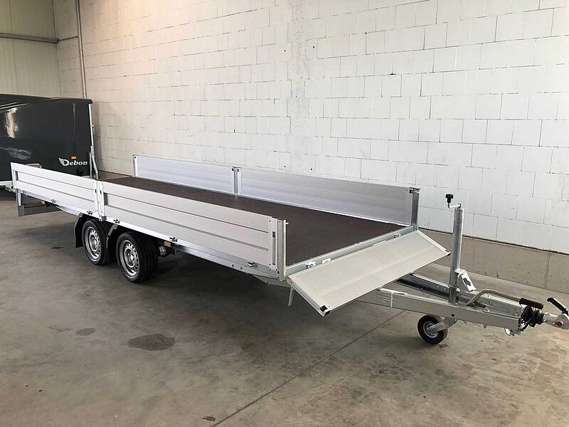 Böckmann HL-AL 5121/30 F Hochlader