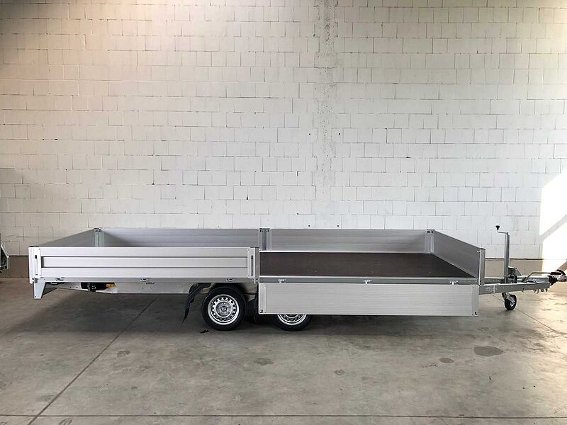 Böckmann HL-AL 5121/30 F Hochlader
