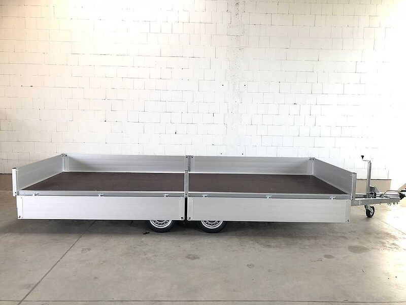Böckmann HL-AL 5121/30 F Hochlader
