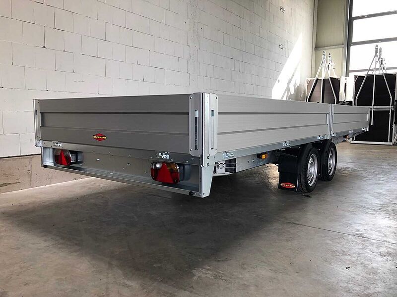 Böckmann HL-AL 5121/30 F Hochlader