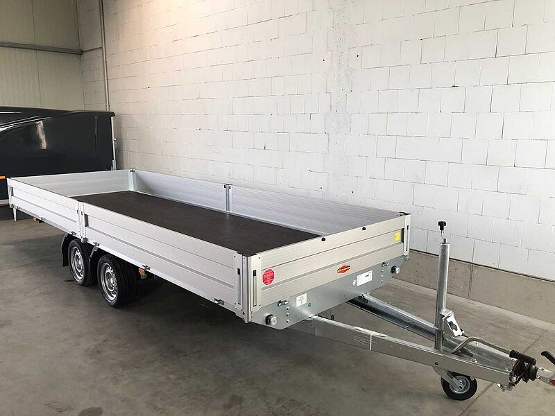 Böckmann HL-AL 5121/30 F Hochlader