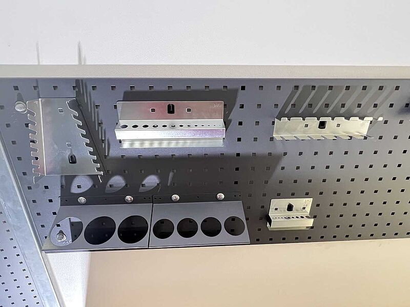 Böckmann KT 3015/27 H F Tür bott-Ausbau Kofferanhänger