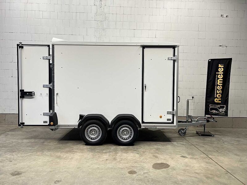 Böckmann KT 3015/27 H F Tür bott-Ausbau Kofferanhänger