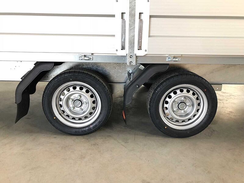 Böckmann HL-AL 5121/27 F Hochlader