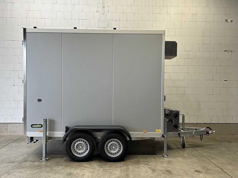 Unsinn UKT 0 3015 Rohrb/Fahrküh Kühlanhänger