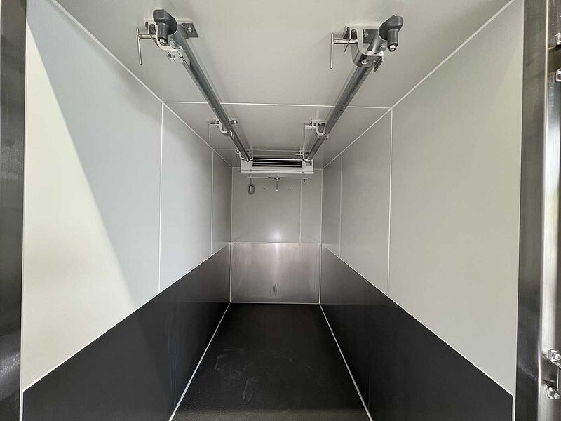 Unsinn UKT 0 3015 Rohrb/Fahrküh Kühlanhänger