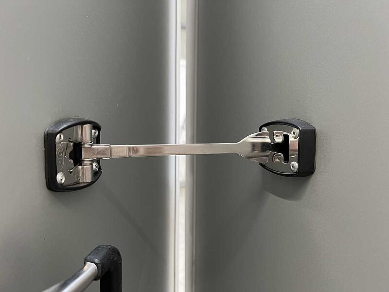 Unsinn UKT 0 3015 Rohrb/Fahrküh Kühlanhänger