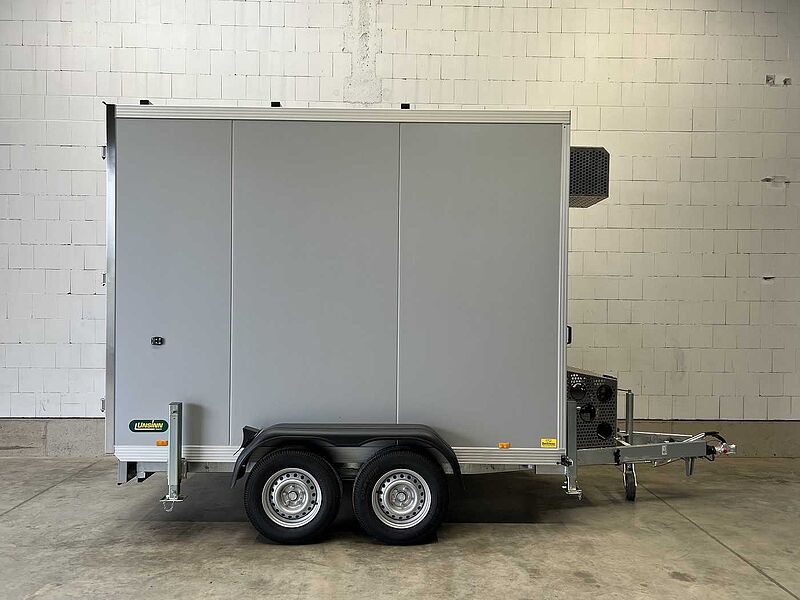 Unsinn UKT 0 3015 Rohrb/Fahrküh Kühlanhänger