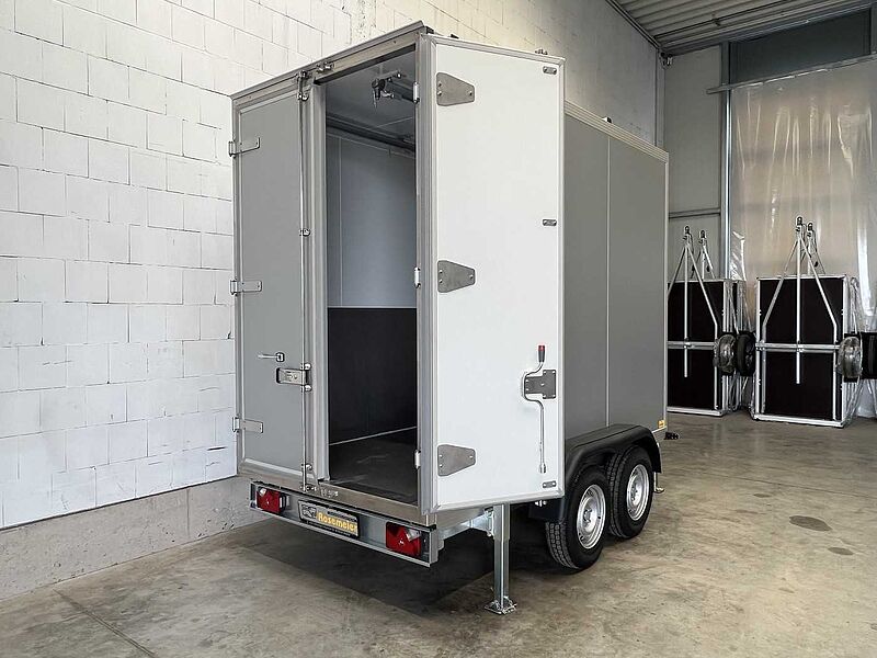 Unsinn UKT 0 3015 Rohrb/Fahrküh Kühlanhänger