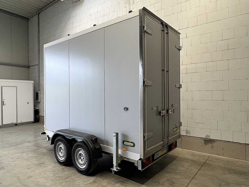 Unsinn UKT 0 3015 Rohrb/Fahrküh Kühlanhänger