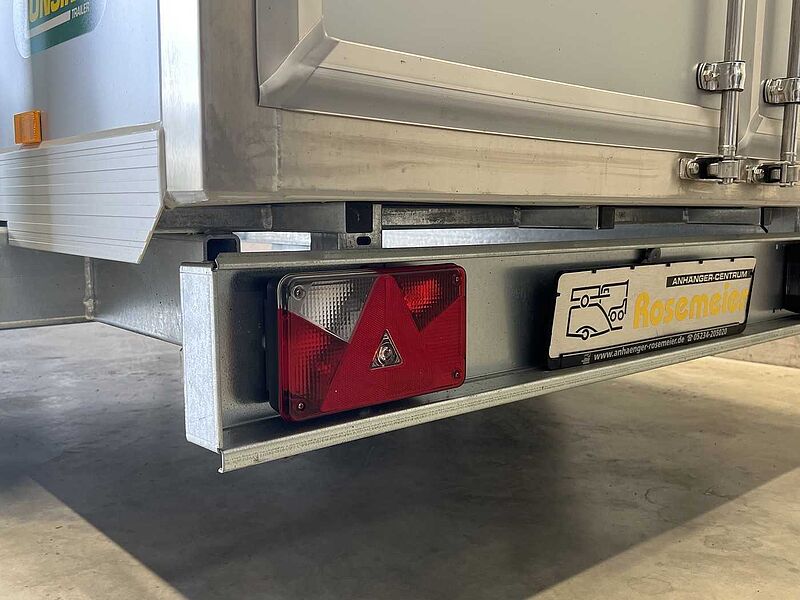 Unsinn UKT 0 3015 Rohrb/Fahrküh Kühlanhänger