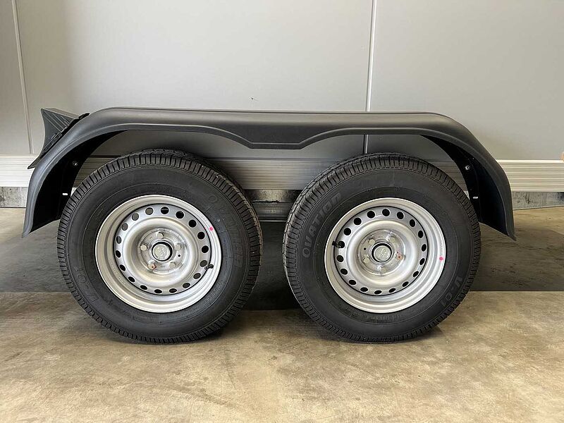 Unsinn UKT 0 3015 Rohrb/Fahrküh Kühlanhänger