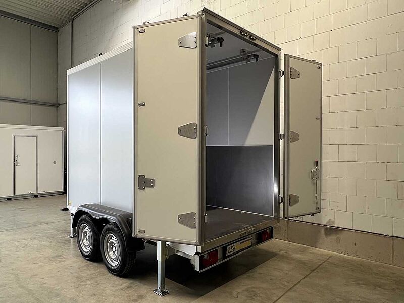 Unsinn UKT 0 3015 Rohrb/Fahrküh Kühlanhänger