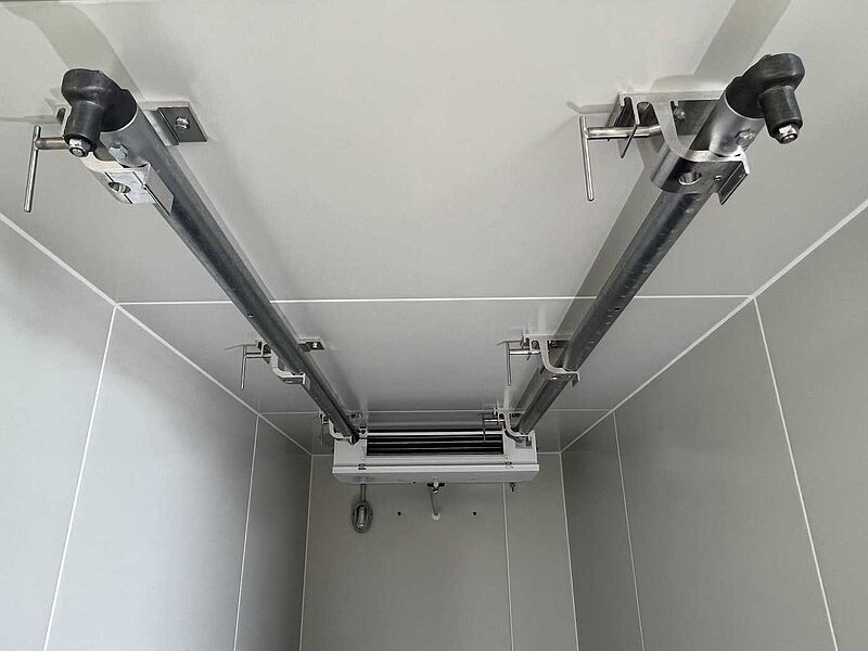 Unsinn UKT 0 3015 Rohrb/Fahrküh Kühlanhänger