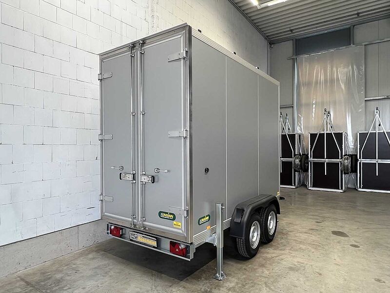 Unsinn UKT 0 3015 Rohrb/Fahrküh Kühlanhänger