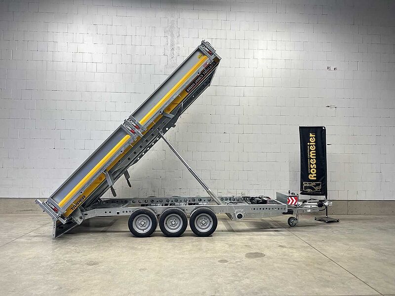 Brian James Cargo Tipper 526-4020-35-3-12 Rückwärtskipper