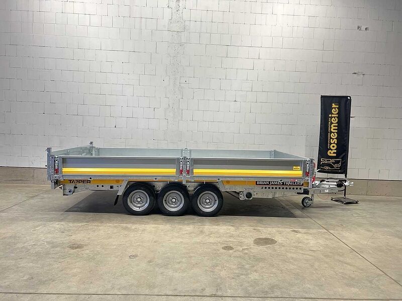 Brian James Cargo Tipper 526-4020-35-3-12 Rückwärtskipper