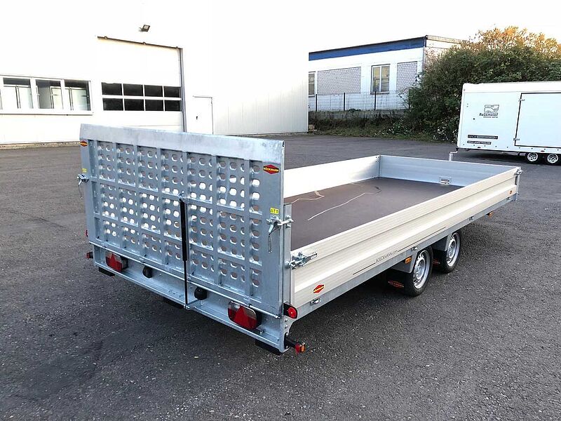 Böckmann MH-AL 5020/35 BW Maschinentransporter