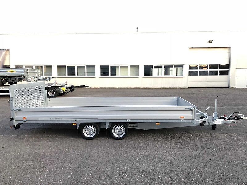 Böckmann MH-AL 5020/35 BW Maschinentransporter
