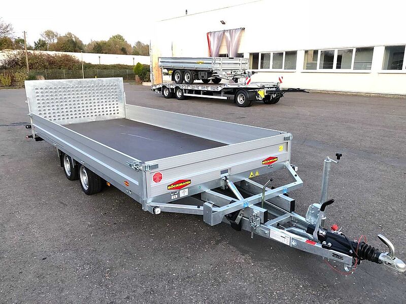 Böckmann MH-AL 5020/35 BW Maschinentransporter