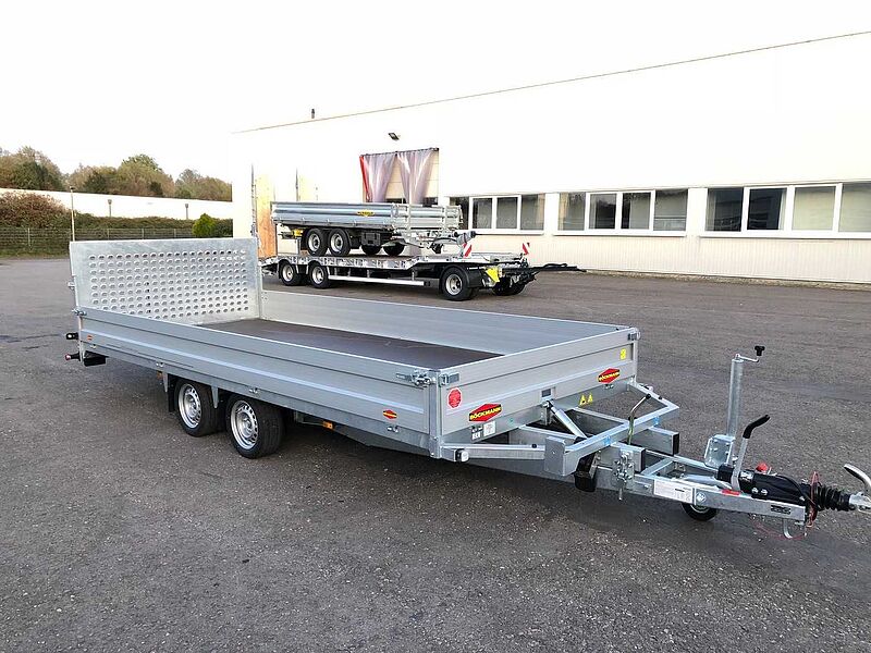 Böckmann MH-AL 5020/35 BW Maschinentransporter