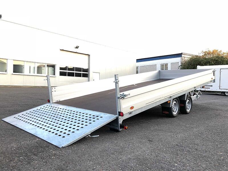 Böckmann MH-AL 5020/35 BW Maschinentransporter